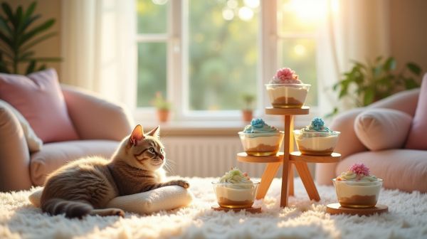 Top 5 chaussons parfaits pour le confort de votre chat