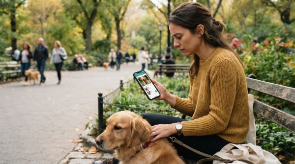 Top stratégies pour utiliser une plateforme d'animaux perdus